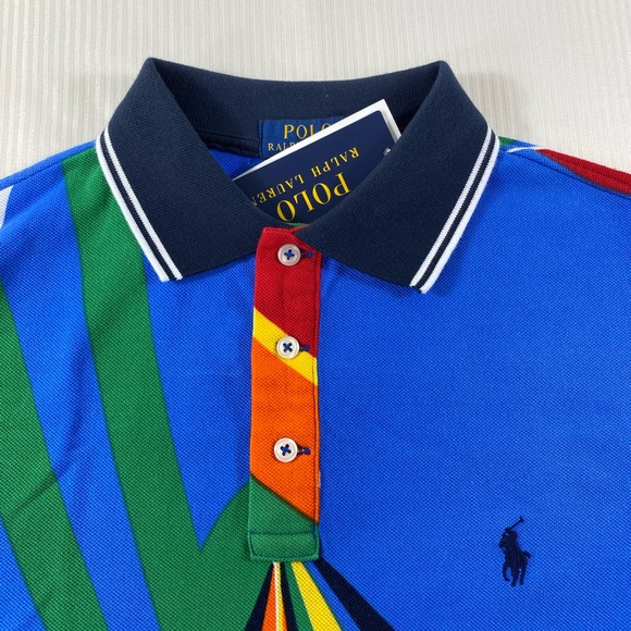 Polo Ralph Lauren CP RL-93 Sailing Boat Shirt - Picture 4 of 7